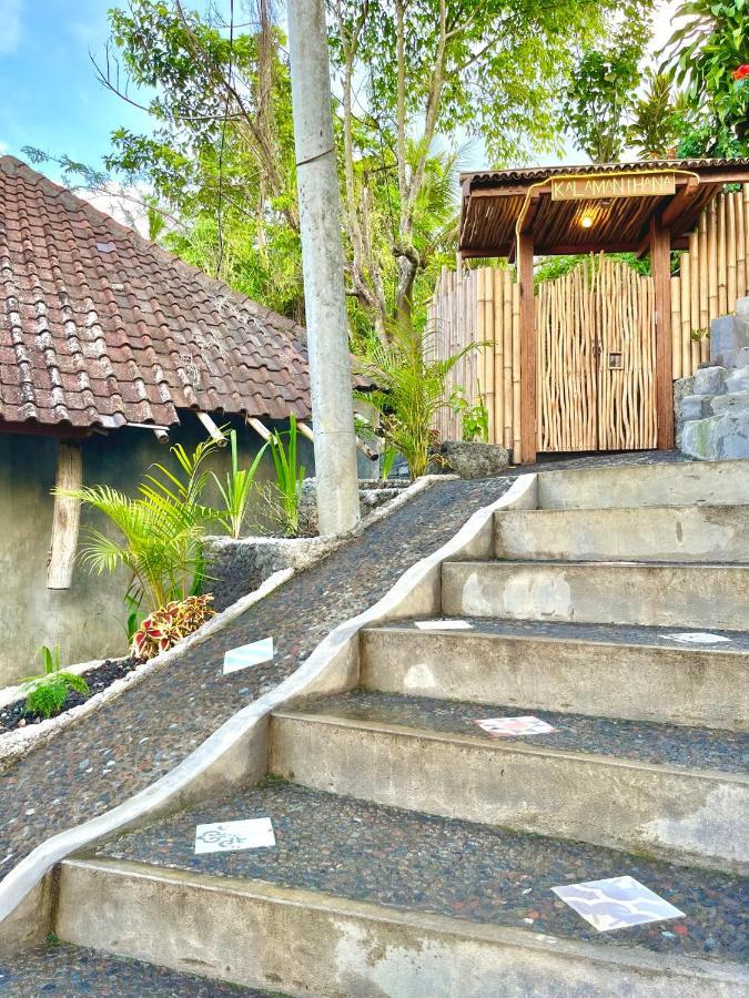 Kalamanthana Bali - Nature With Modern Comfort Selat Exteriér fotografie