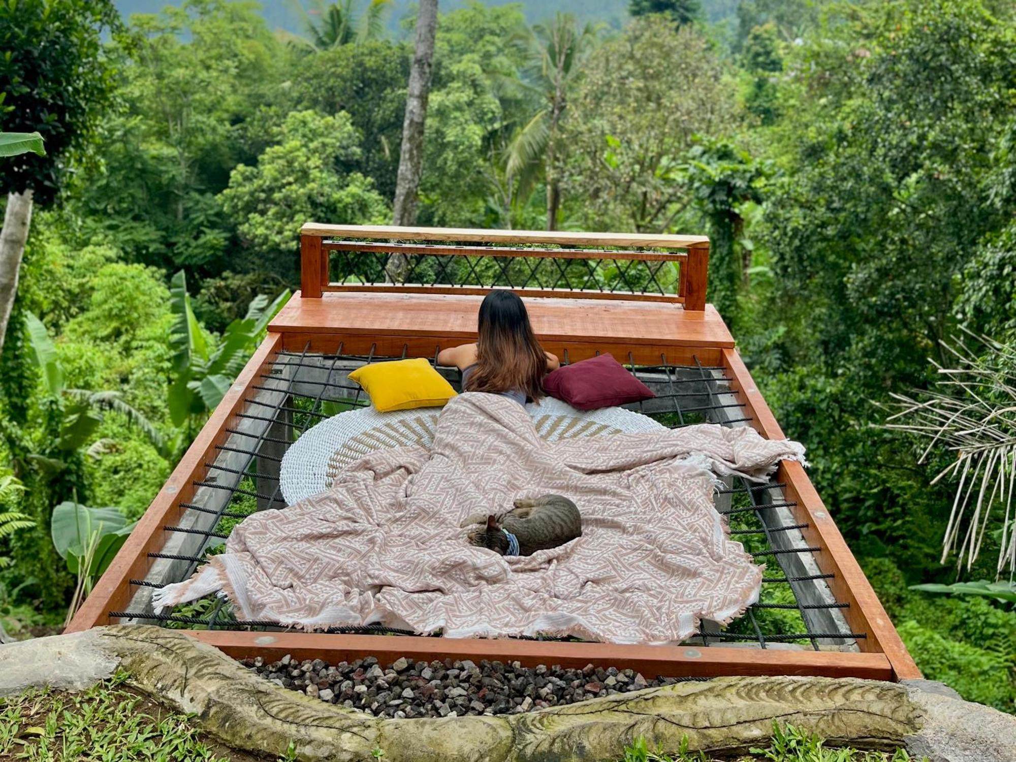 Kalamanthana Bali - Nature With Modern Comfort Selat Exteriér fotografie