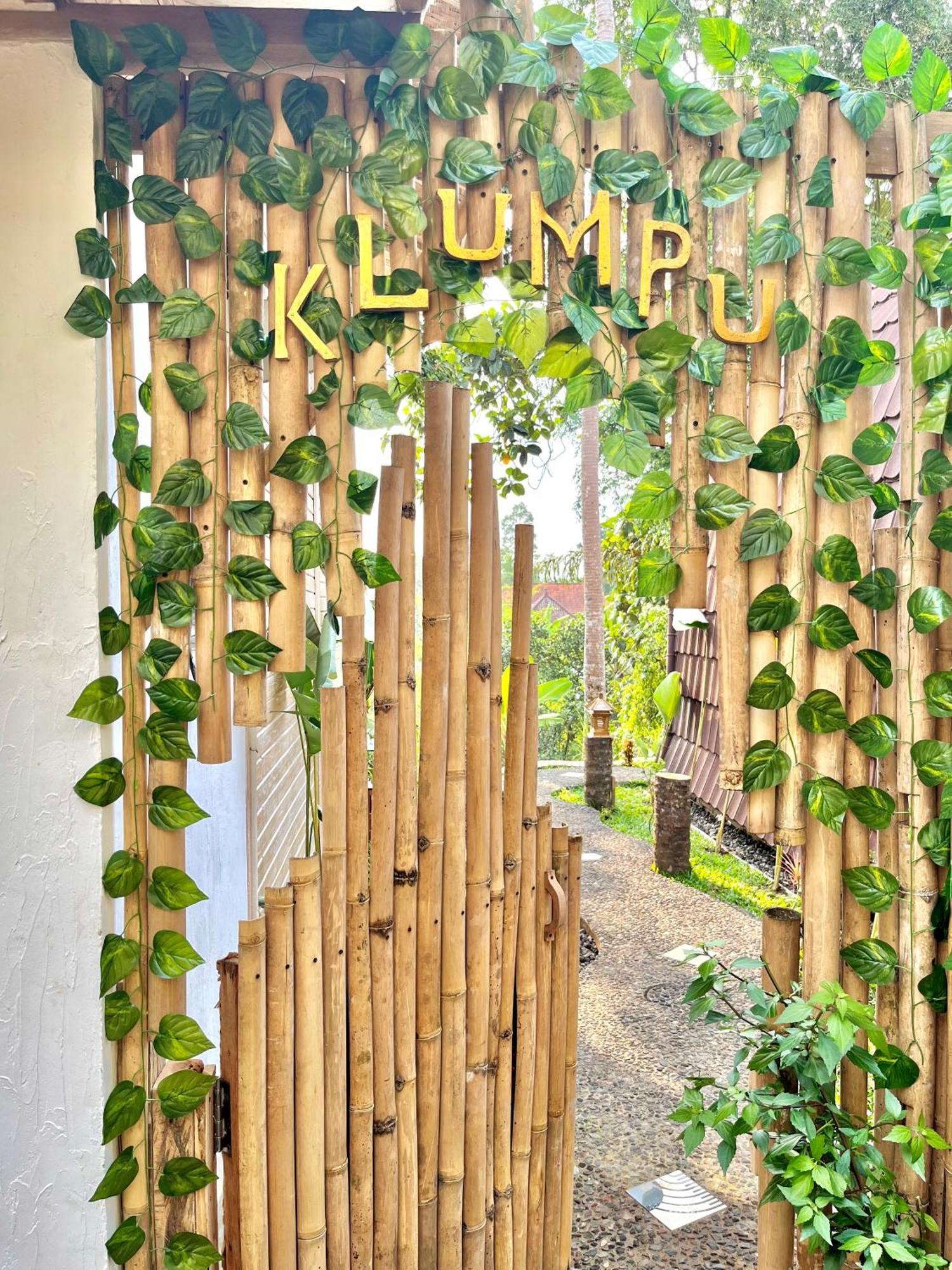 Kalamanthana Bali - Nature With Modern Comfort Selat Exteriér fotografie