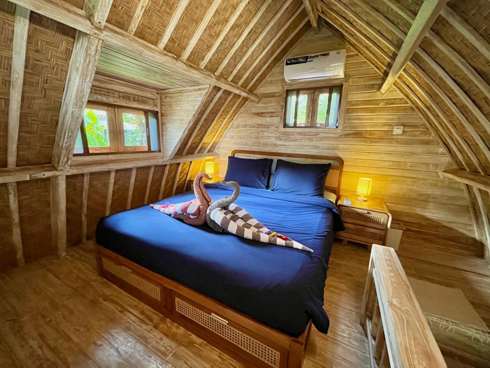 Kalamanthana Bali - Nature With Modern Comfort Selat Exteriér fotografie